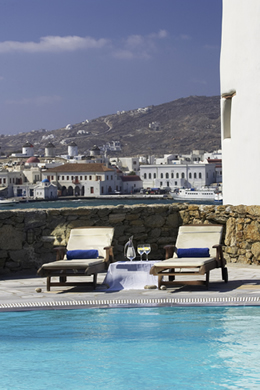 Mykonos gay friendly Porto Mykonos Hotel in Mykonos